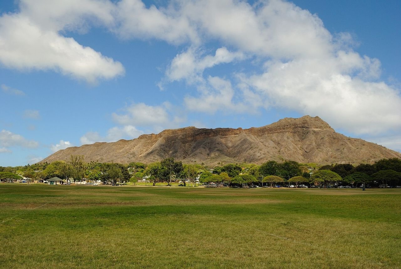 Diamond Head Lookout, Oahu