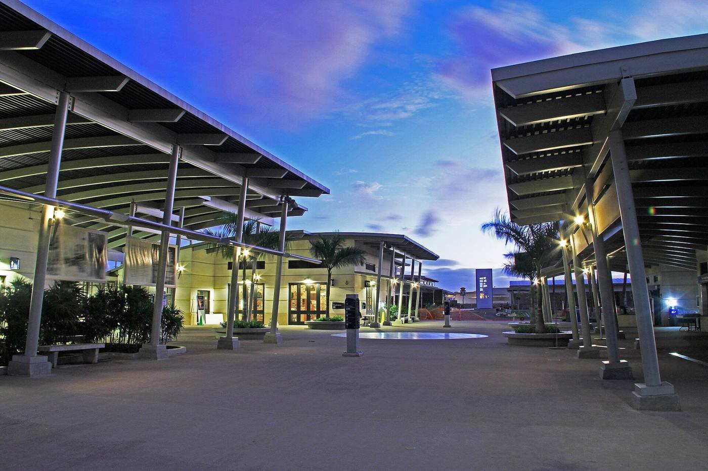 Pearl Harbor Visitor Center on Oahu